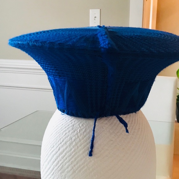 BLACK PANTHER ZULU WOMENS HAT FROM SOUTH AFRICA - Picture 3 of 3